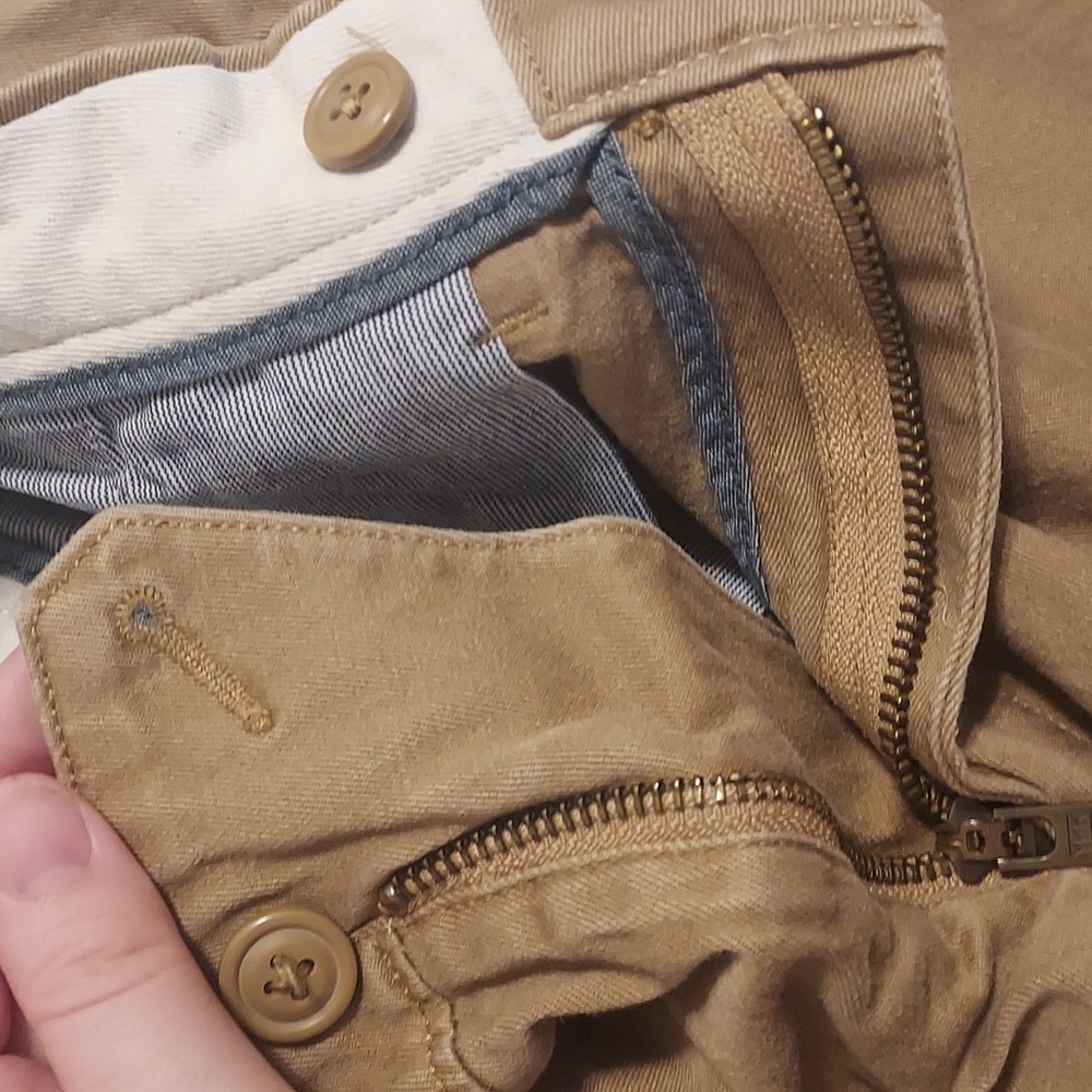 J. Crew Stretch Chinos - Picture 10 of 10